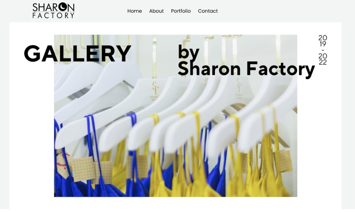 Sharon Factory